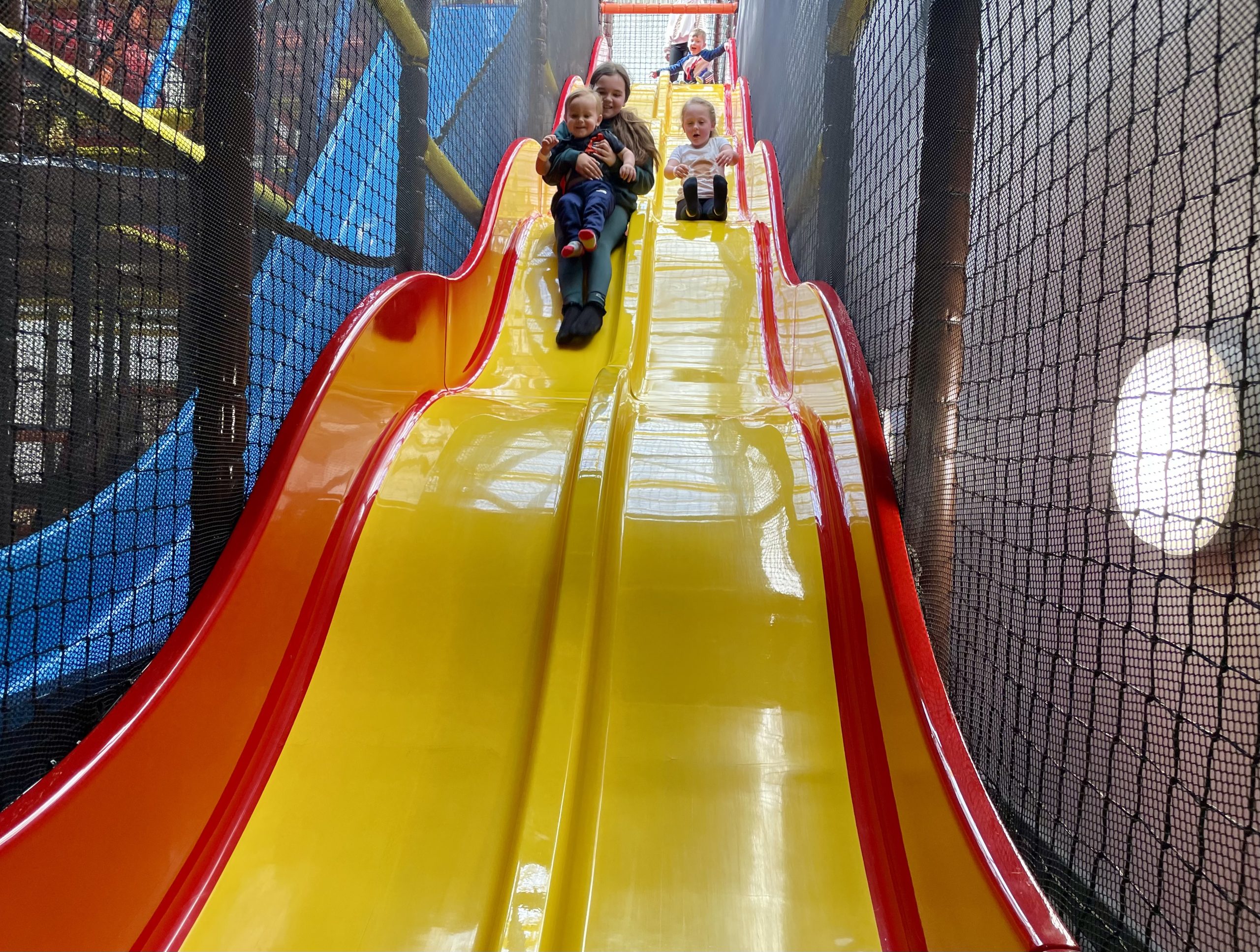 Nova Prestatyn Leisure Activities in North Wales