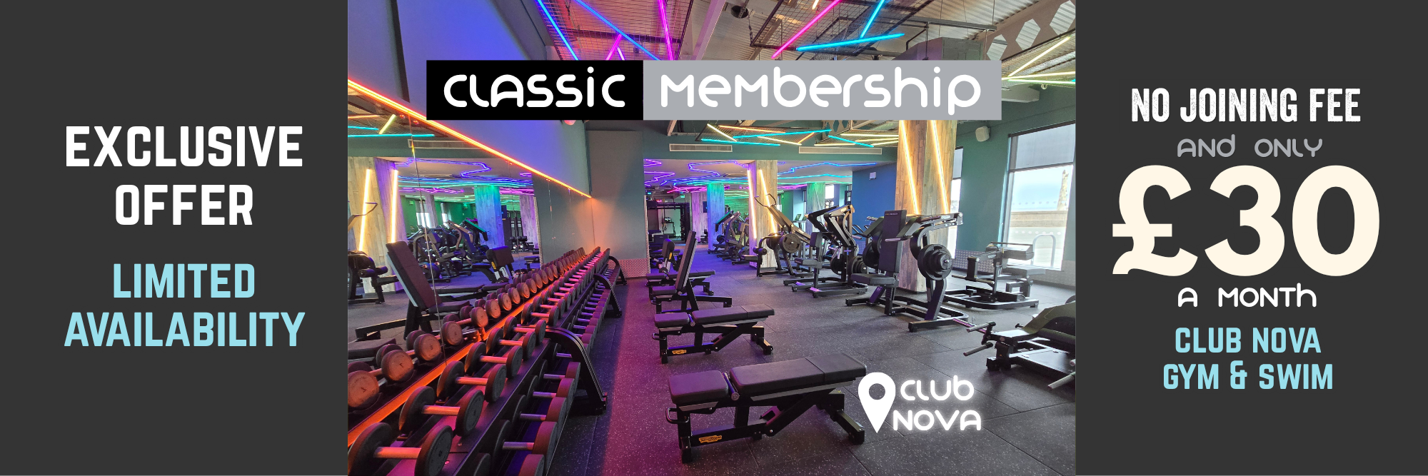 Classic membership – Club Nova (6)
