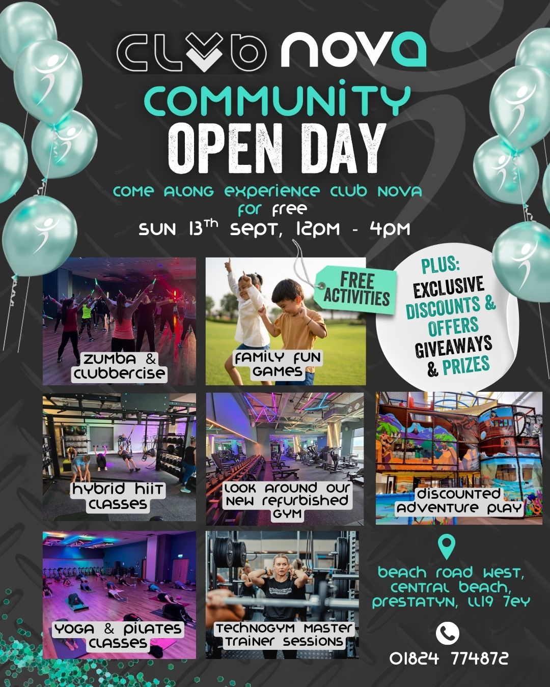 Club Nova – Open Day Graphics (1)