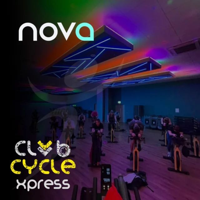 📲 Book on now and join us TOMORROW for Club Cycle Xpress! 🚲

🔥 The same great workout of a usual Club Cycle class, but only 30 minutes long! No excuses, get booked on! ⏰ 10:15 am, Sunday!