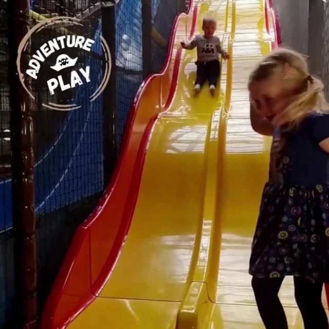 🦜 Arrrggg you ready to keep the weekend fun going with Adventure Play at Nova? 😃 We're OPEN this Bank Holiday Monday, so come down and join us!